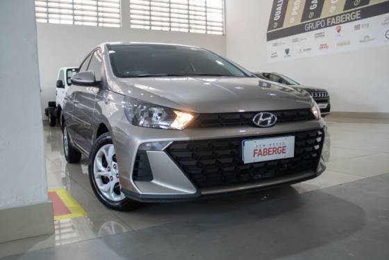 HYUNDAI HB20 1.0 12V FLEX COMFORT PLUS MANUAL